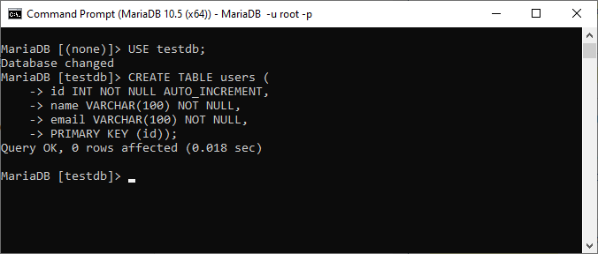In this tutorial, you will learn how to use the mariadb insert into select statement to insert result sets of a query into a table. Mariadb Tutorial An Introductory Guide With Examples Devart Blog