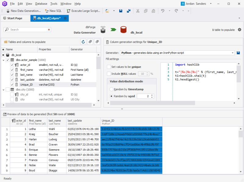 Coding A Hash Generator With Python - Ultra HD Dark Art - HD