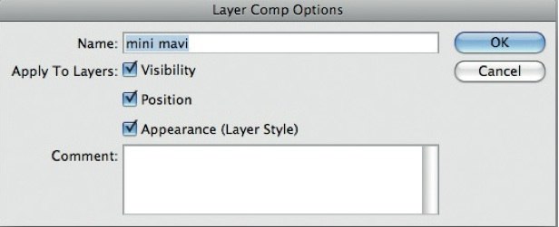 Layar Comp Photoshop Layer Comps – DEVRİM GÜMÜŞ