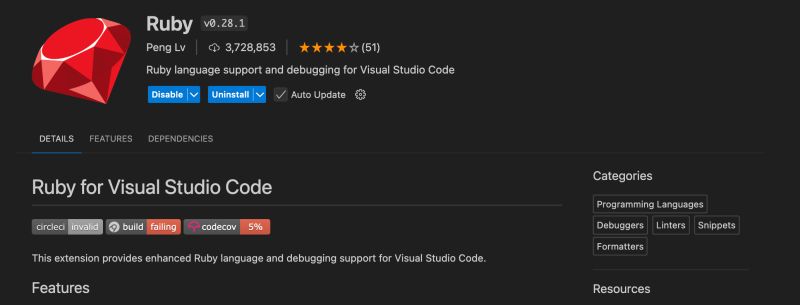 Vscode Cocoapods - Elegant Minimal Art - 8K