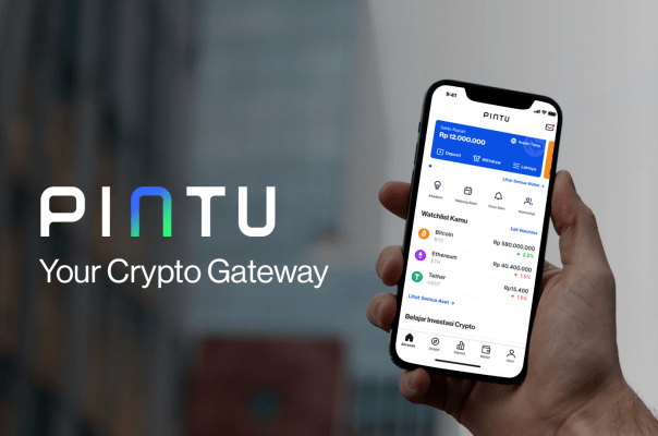 Pintu adalah aplikasi jual beli dan investasi bitcoin dan aset digital dengan harga final, tanpa komisi, tarik rupiah murah. Indonesian crypto exchange Pintu gets $6M Series A led by