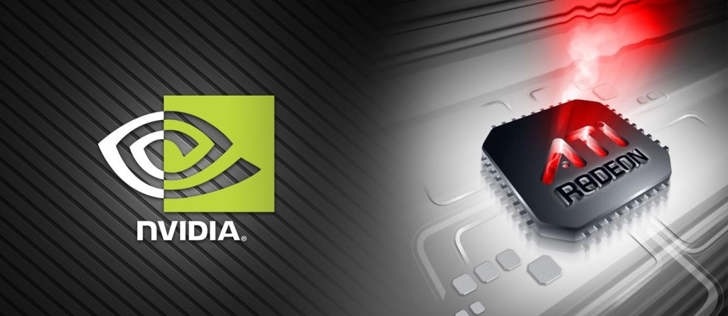 VGA ATI Radeon dengan NVIDIA Geforce