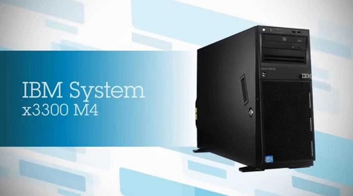 Kenapa Harus Memakai IBM Server System X?