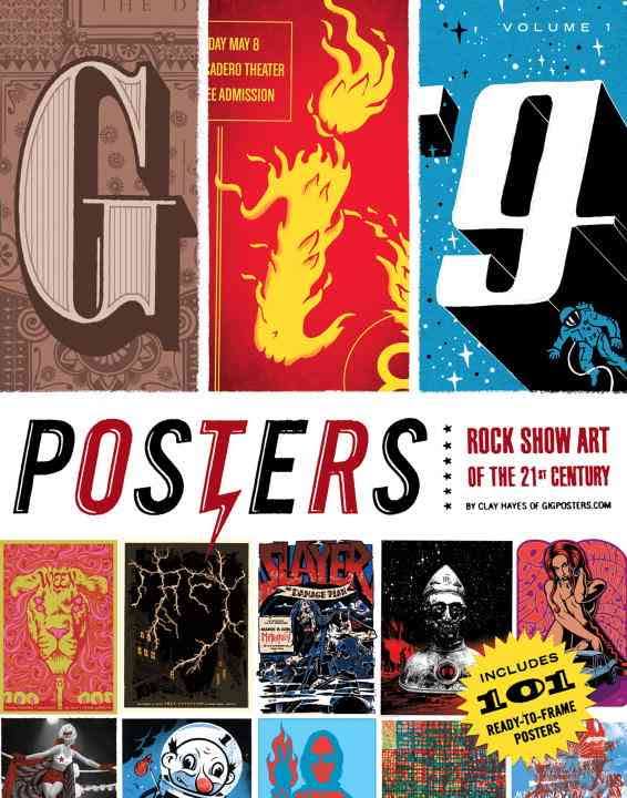 falsepriest The Best Books To Get Hooked On Music & Gig Posters