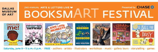 Second Annual BooksmART Festival Dallas Museum Of Art Uncrated Second Annual BooksmART Festival Dallas Museum Of Art Uncrated
