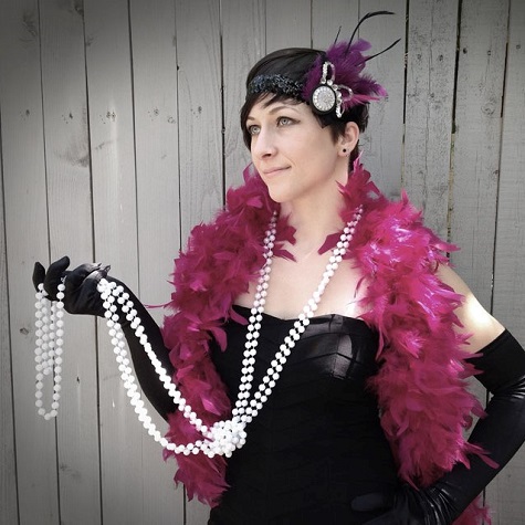 speakeasy costume ideas