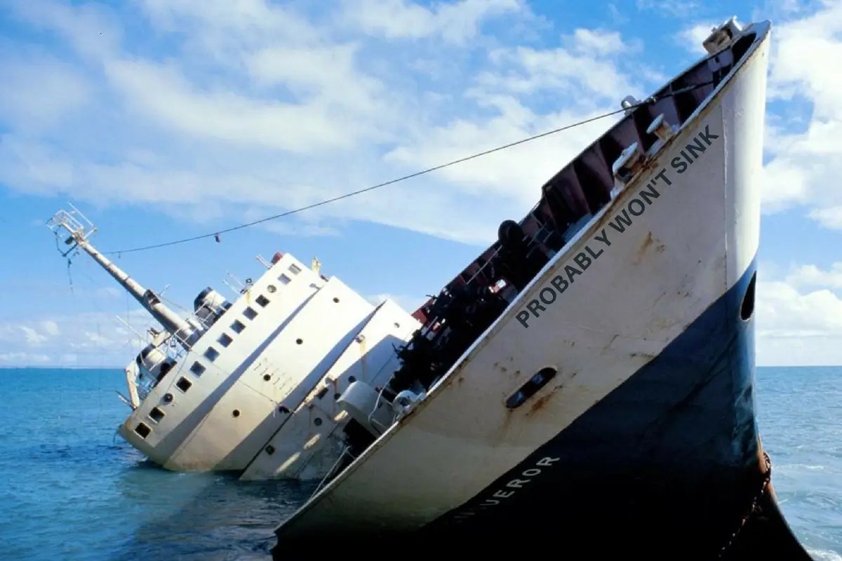 The ss stands for steamship. Boat Name Ideas 21 Tacks To Take When Naming Your Boat