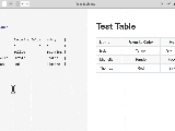 Document Node When Markdown Meets Tables