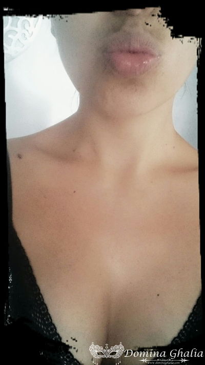 ghalia beso