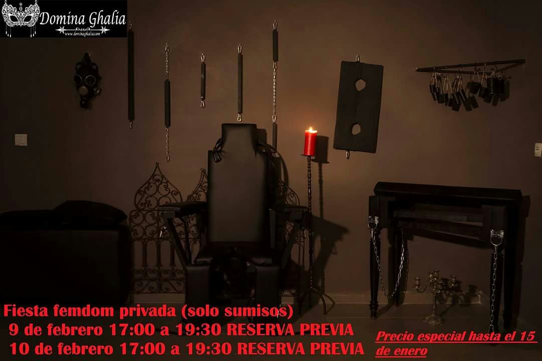 fiesta femdom