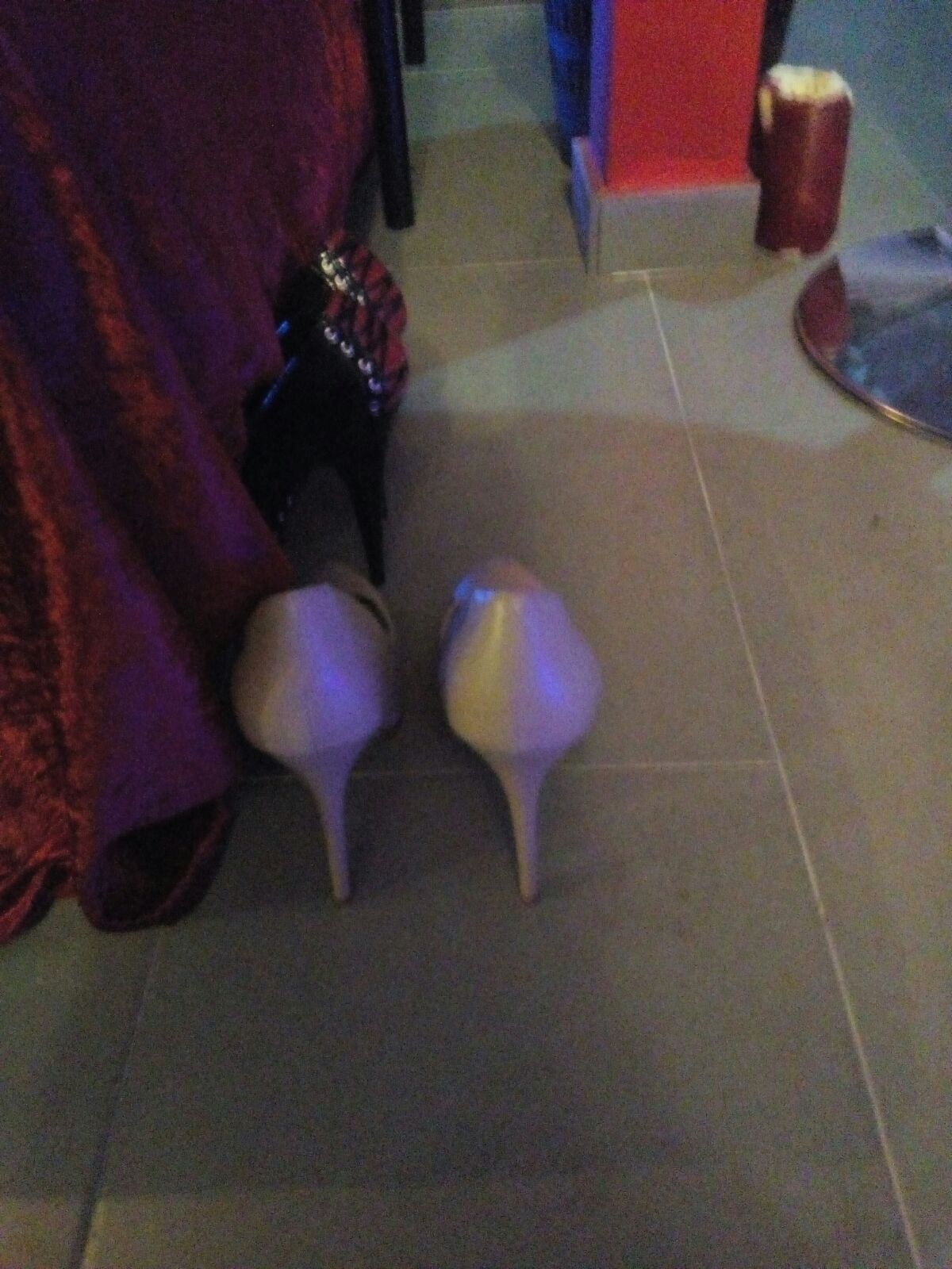 Domina Ghalia y Domina Dansel