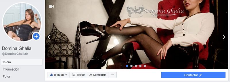 facebook domina ghalia