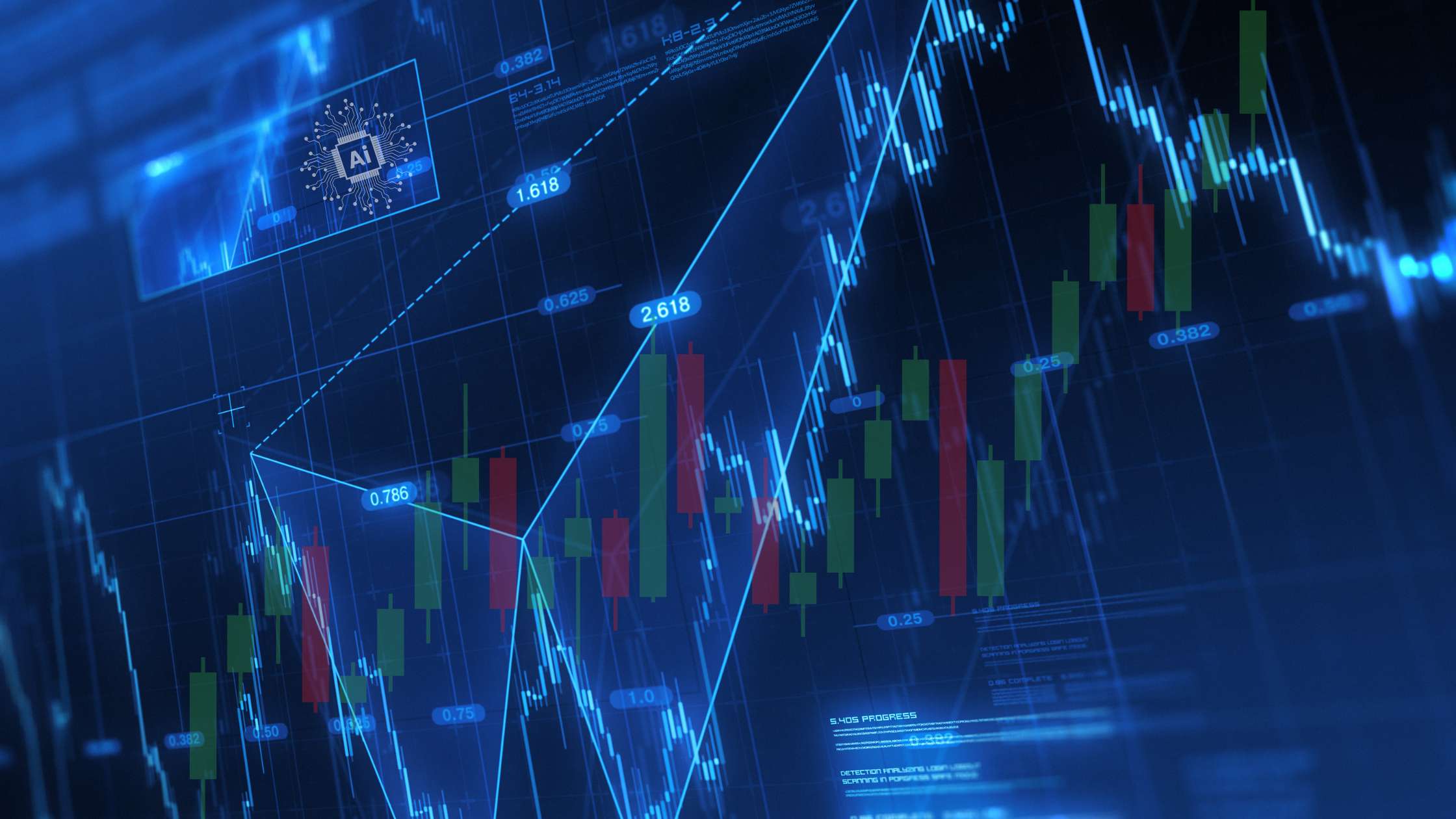 AI in High-Frequency Crypto Trading