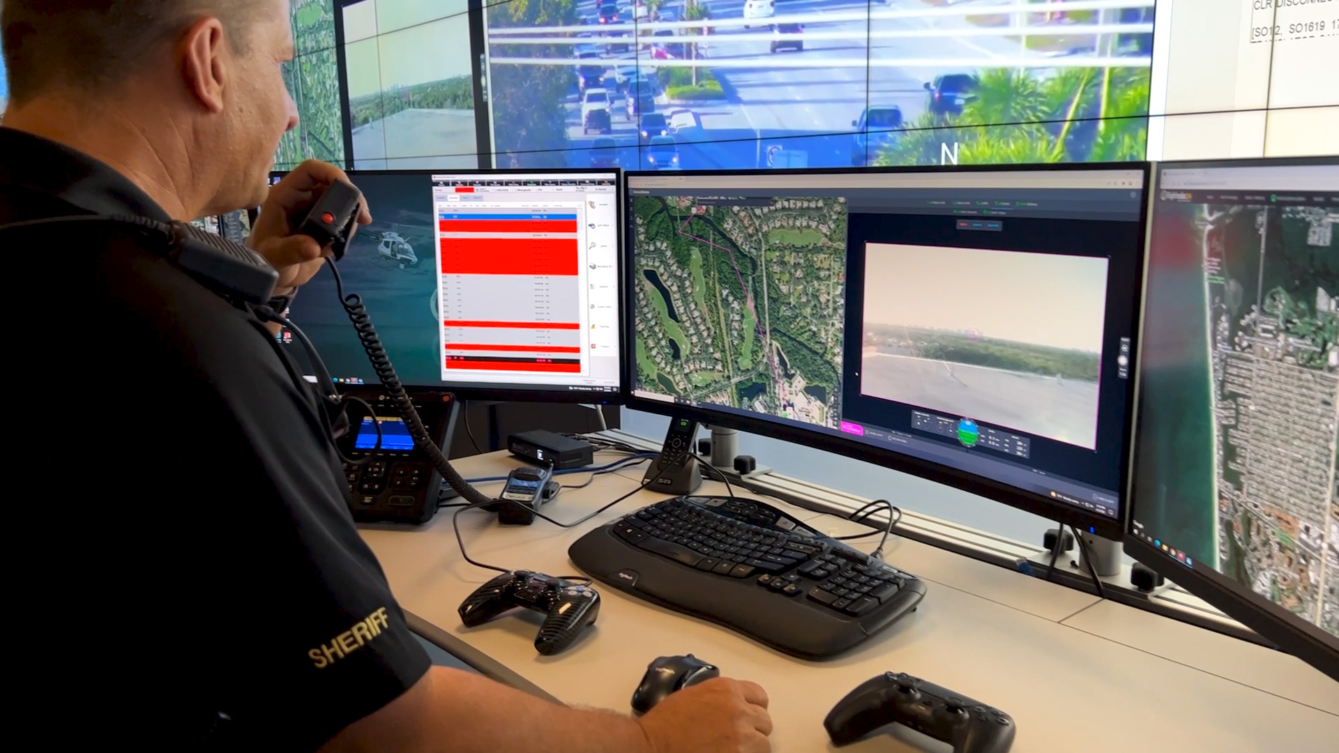 Optimizing Remote Drone Ops With Collaborative Control Firmware - Space Illustrations - Artistic Retina Collection