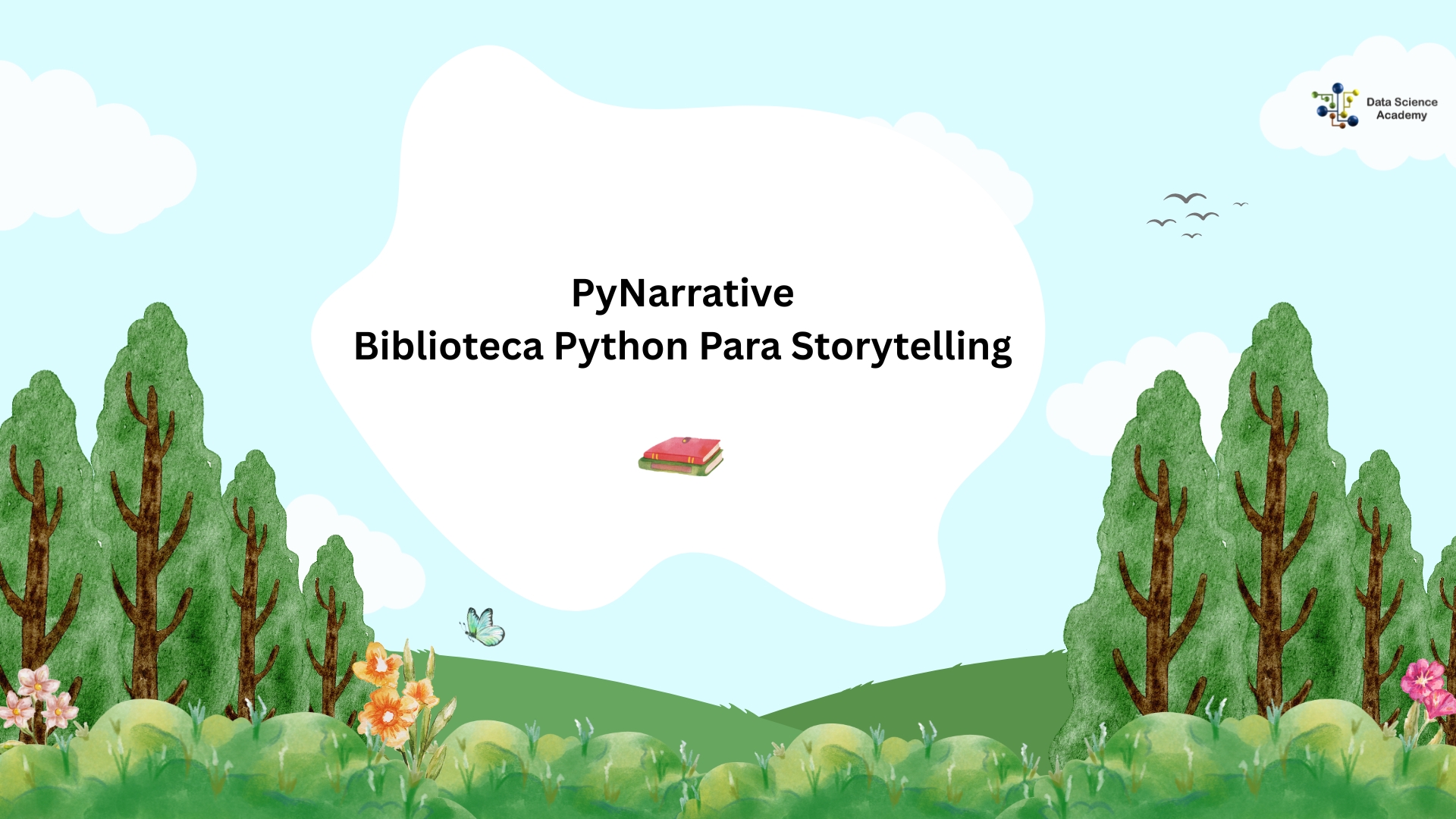 PyNarrative - Biblioteca Python Para Storytelling