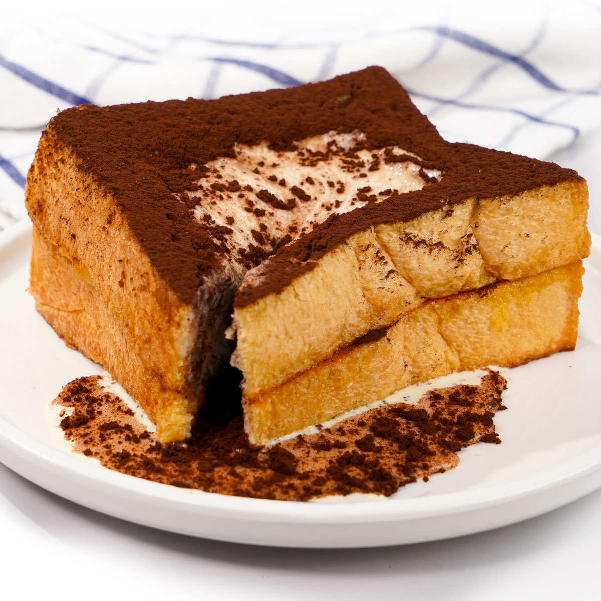 Cobain Yuk Resep Milo Lava Toast yang Viral ! via wiki.richproductsmy.kitchen ala tim duniamasak.com