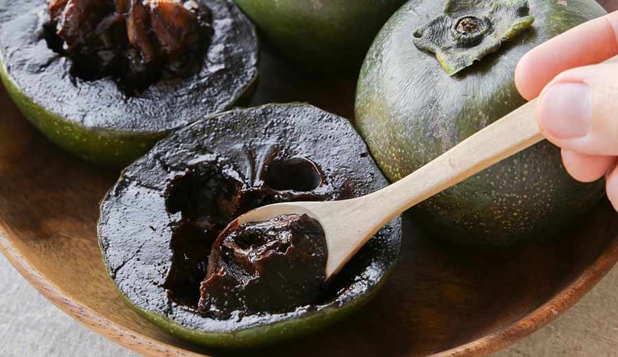 Manfaat buah black sapote via the guardian ala tim duniamasak.com