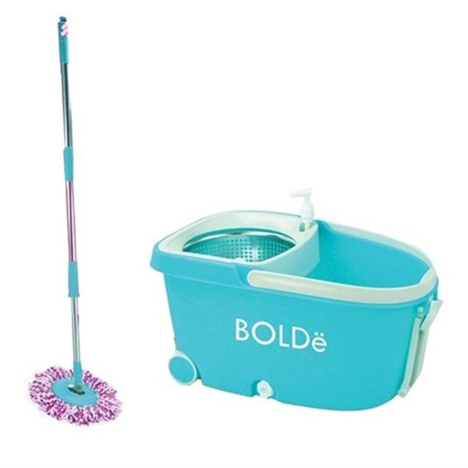 Rekomendasi Alat Pel BOLDE deluxe+ via duniamasak.com