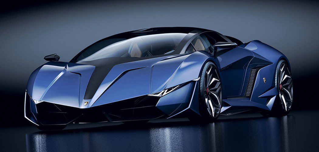 lamborghini concept