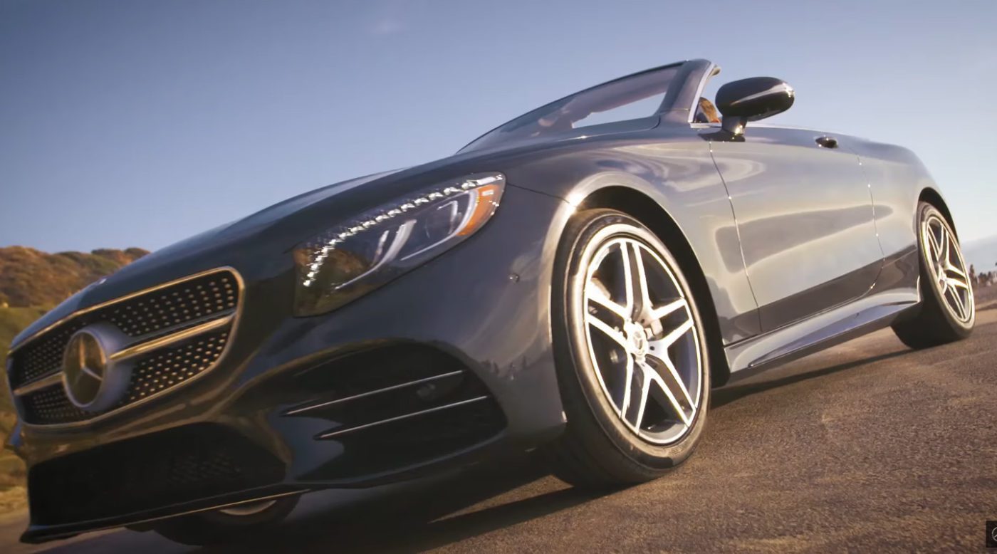Does mercedes still make the s550? Mercedes Amg Reports Record Sales Numbers