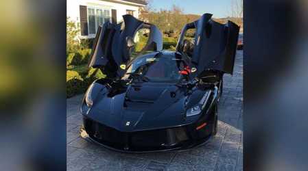 jenner laferrari travis scott kylie cars gifts kyle many snapchat