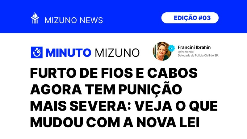 Minuto Mizuno – Destaque de Jurisprudência