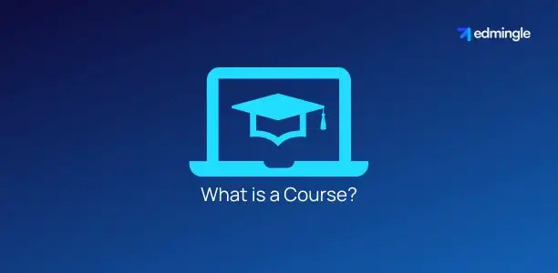 Difference between course and training: 12 power points
