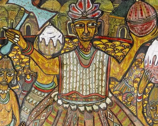 Divinities in African Traditional Religion