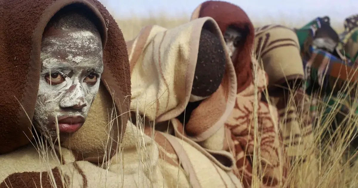 Rites of Passage of Life in African Traditions