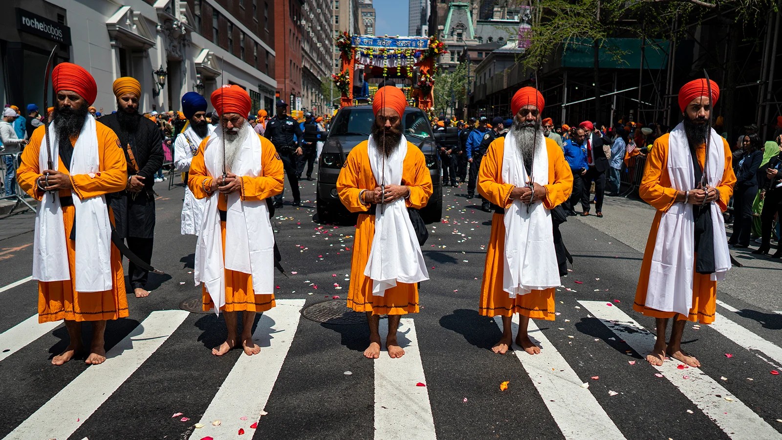 Sikhism from India. All you need to know