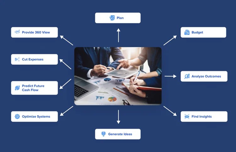The Projected Cash Flow Statement
