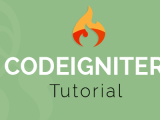 Views In Codeigniter