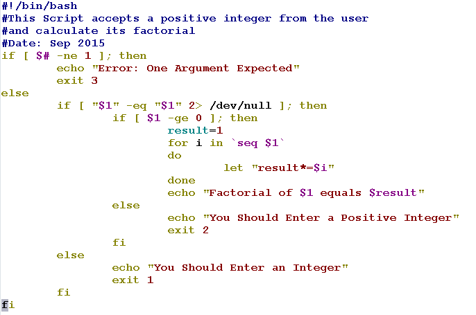 Leap Year Program With Bash Shell Scripting In Windows Geeksfeeks If you need to check the date format and validate the date value try something like.