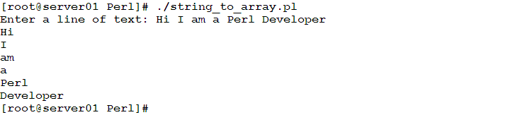 Convert A String Into Integer Array Code Example Please note in the array slice fields 0 4.