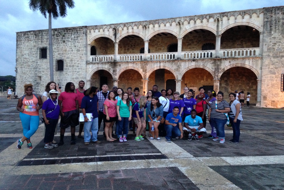 Service Learning In The Dominican Republic Exploration And