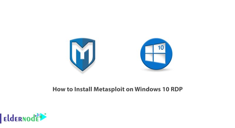 How To Install Metasploit On Windows And Linux - Premium City Texture Gallery - Ultra HD