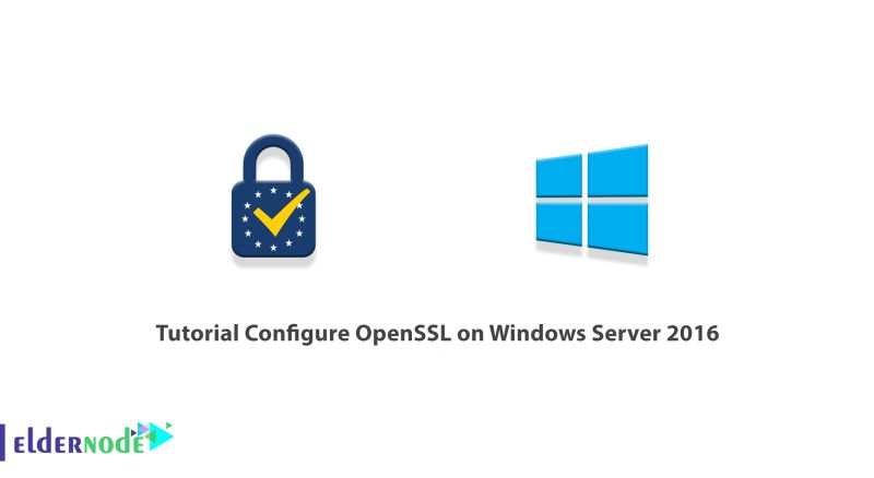 Tutorial Configure Openssl On Windows Server 2016 - Mobile Vintage Textures for Desktop
