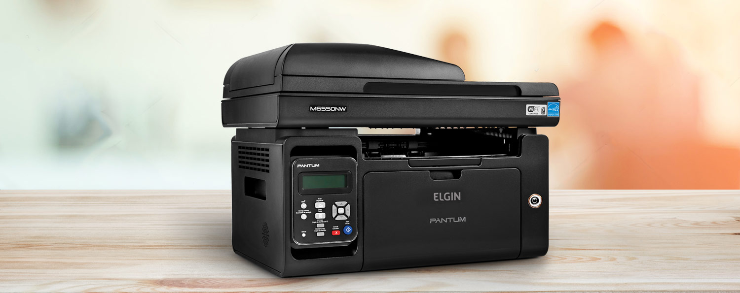 Impressora multifuncional: mais praticidade nos seus negócios
