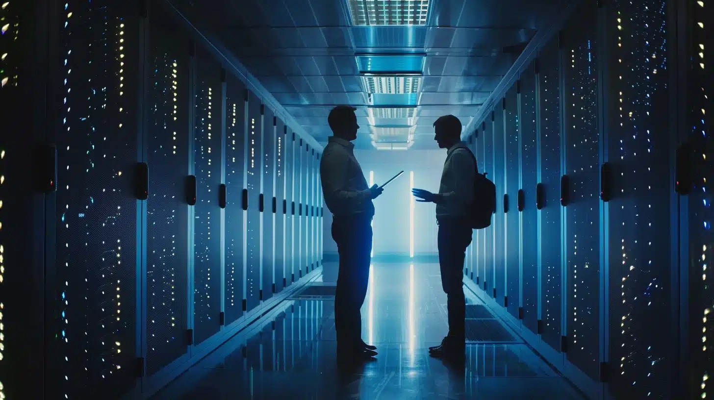 What is data center architecture: explained in detail