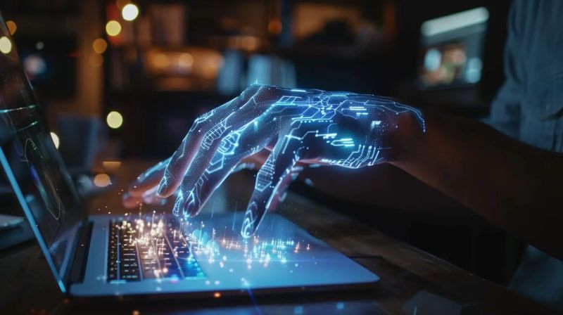 Efficient Computer Technology General Purpose Computing - Premium Geometric Photo Gallery - 8K