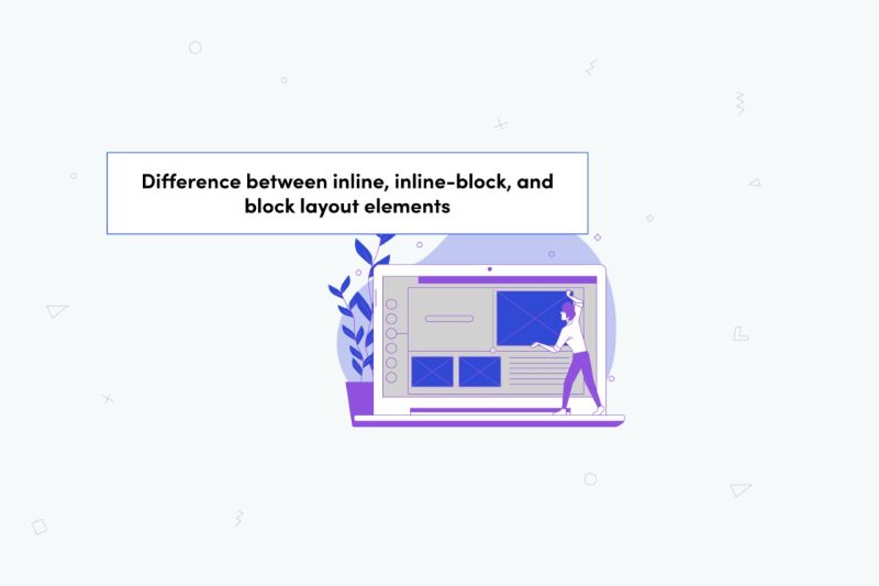Html Css Vertical Alignment Of Inline Inline Block Elements Stack - Light Photos - Artistic Ultra HD Collection