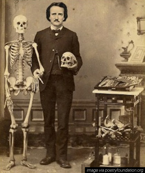 Edgar Allan Poe UnMasqued 10 Things You Didn't Know About the Gothic