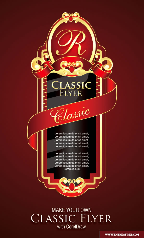 Best Coreldraw Tutorials For Print Design EntheosWeb