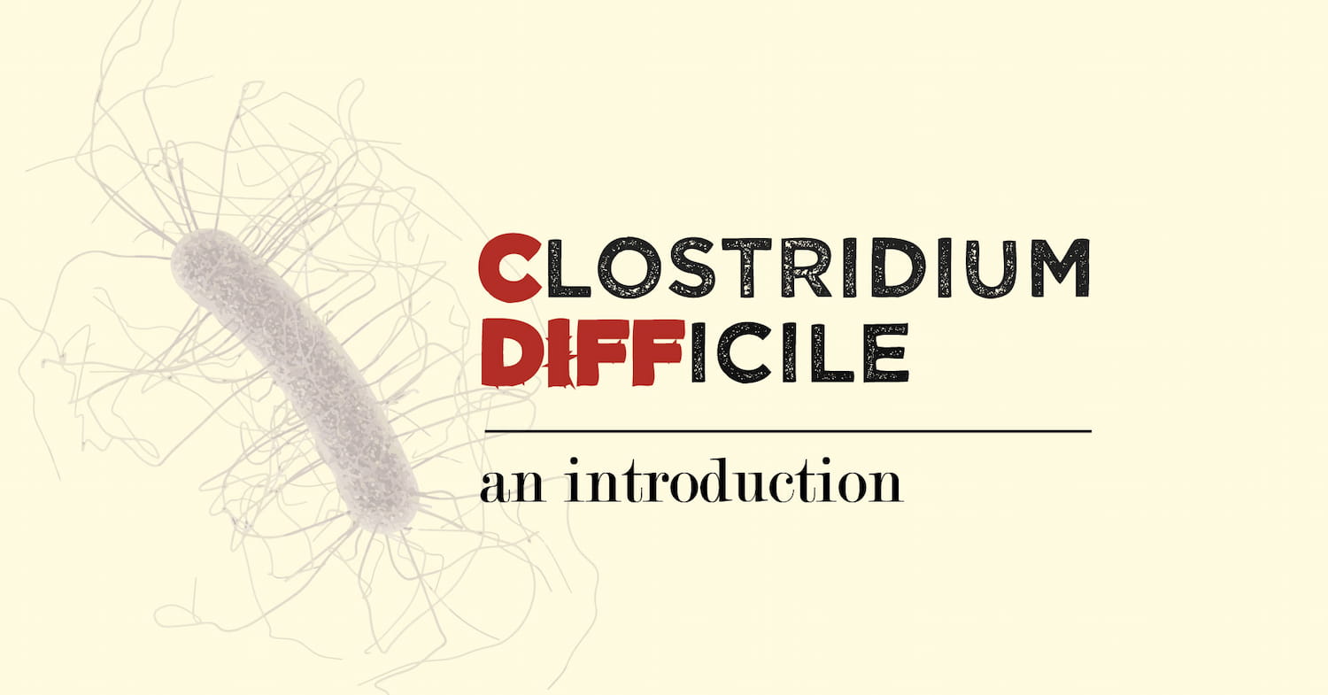 C Diff Clostridium Difficile System Disorder Active Learning - Dark Background Collection - Desktop Quality