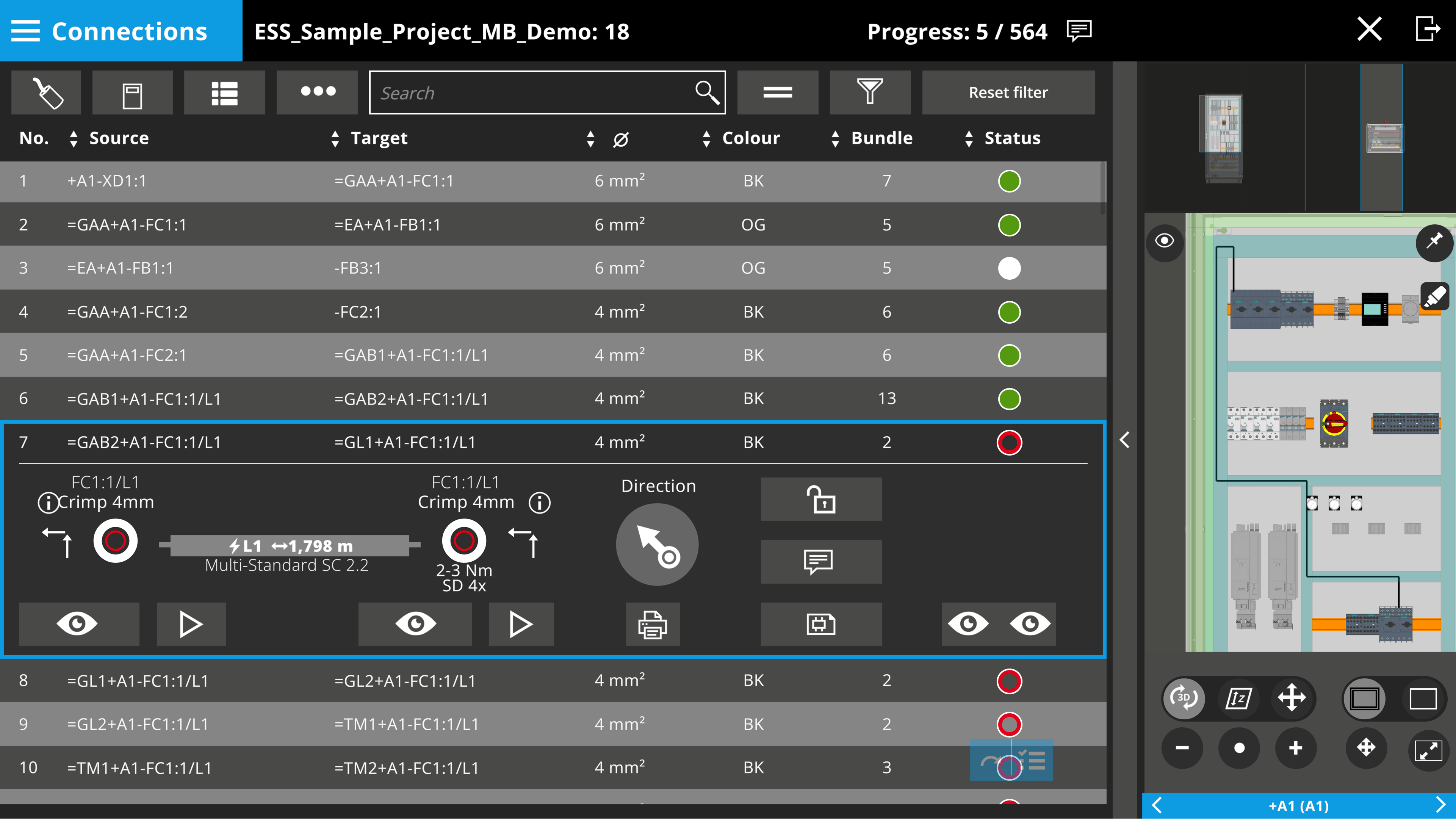 3d Mounting Layout Eplan Pdf - Download Premium Minimal Art | Full HD