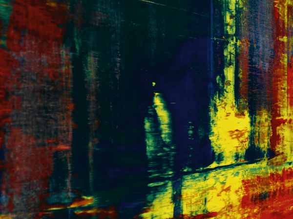 Abstraktes Bild (809-4) by Gerhard Richter 2