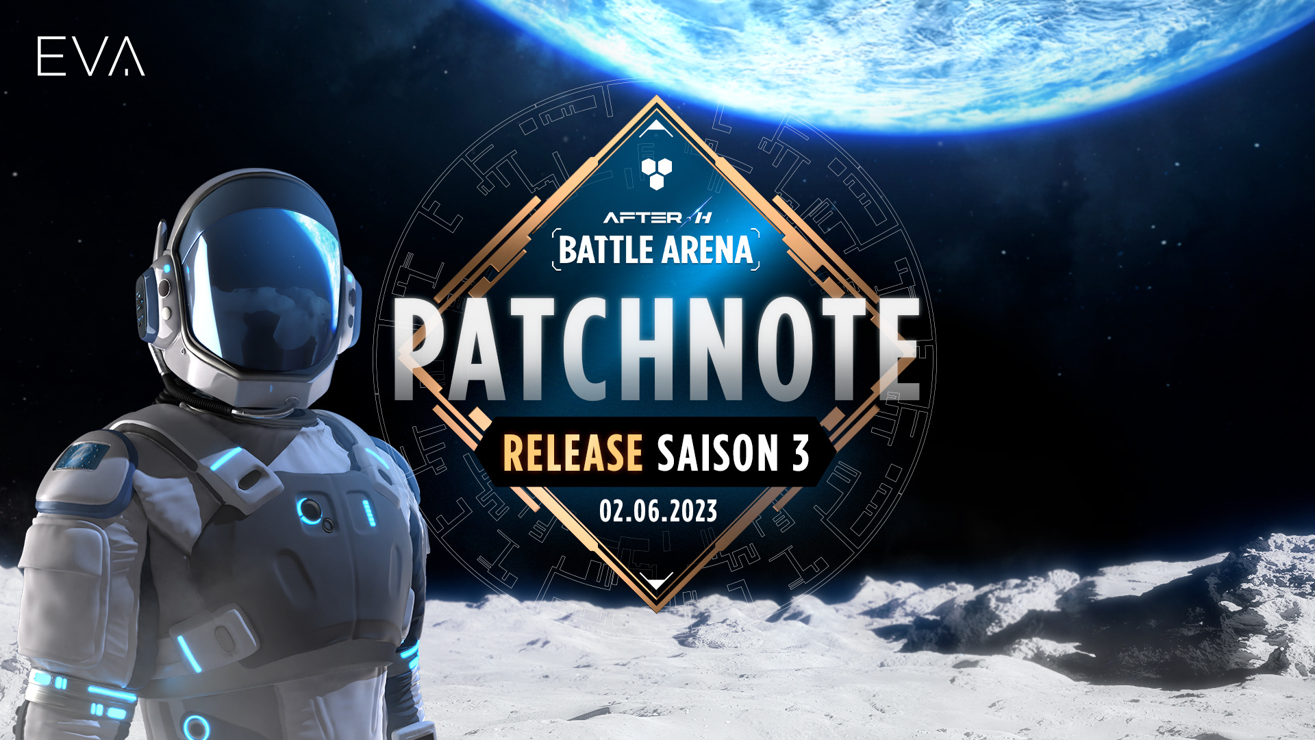 Patch Note Saison 1 After H - Sunset Textures - Ultra HD Mobile Collection
