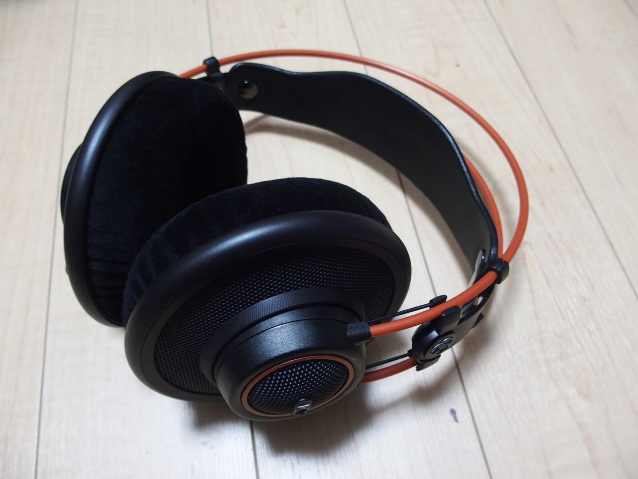 AKG K712Proを購入 | エボログ