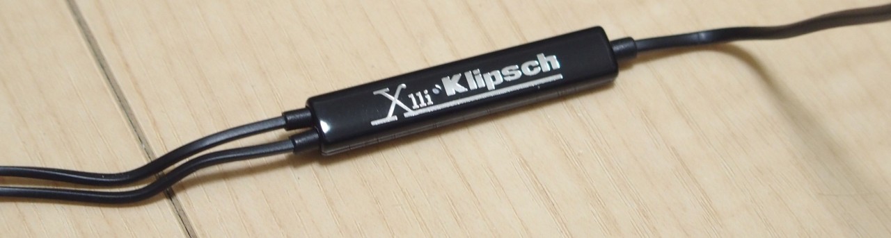 Klipsch Image X11i Rev.1.2(KLIMXJI112)を購入しました | エボログ