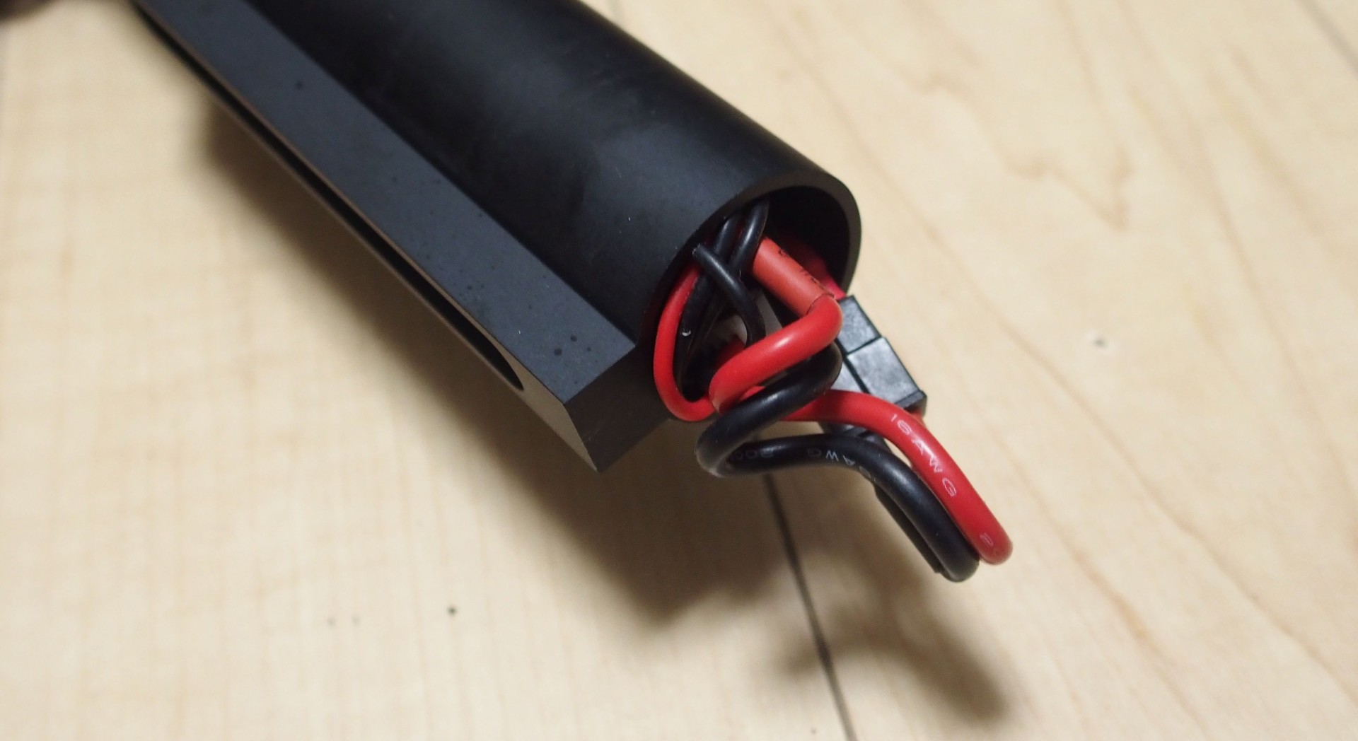 SYSTEMA バッファーチューブ トレポン PTW SYSTEMA純正 PTW（トレポン）用 MIL規格 バッファーチューブを